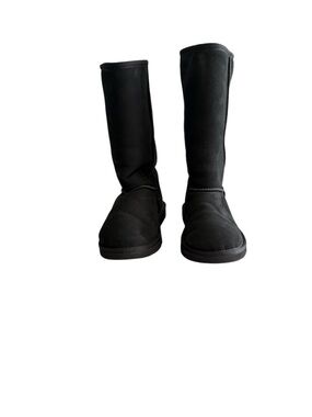 UGG K Classic Tall Boots in Black